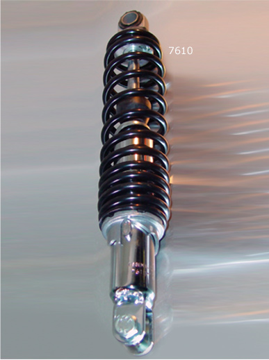 IKON 7610 Twin-Shock Stoßdämpfer